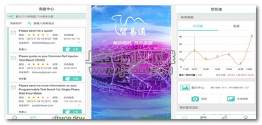 貿易通營銷軟件App v1.5.0 去廣告版助力高效業務拓展