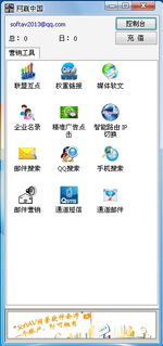 網贏中國營銷軟件 數(shù)字化時代營銷助手詳解